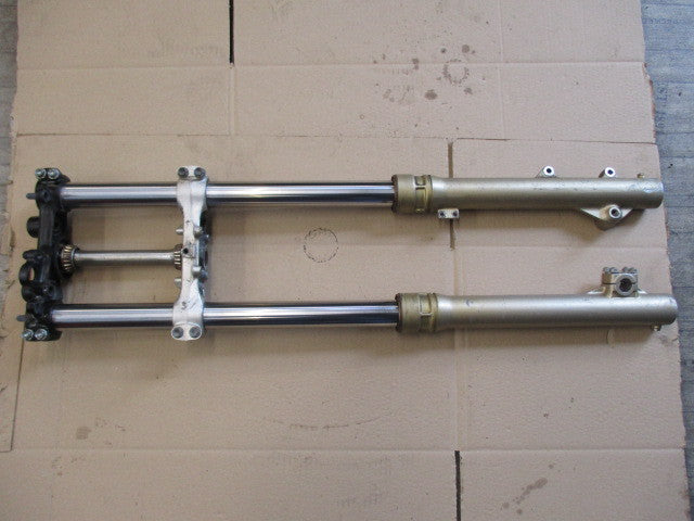 Fourche pour Honda 600 XLL - XLM - XLLM - PD04 - Paris Dakar
