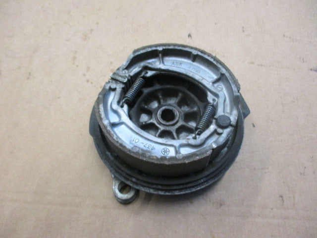 Tambour de frein arrière pour Yamaha 125 DTLC - 34X - 1HR - 57U