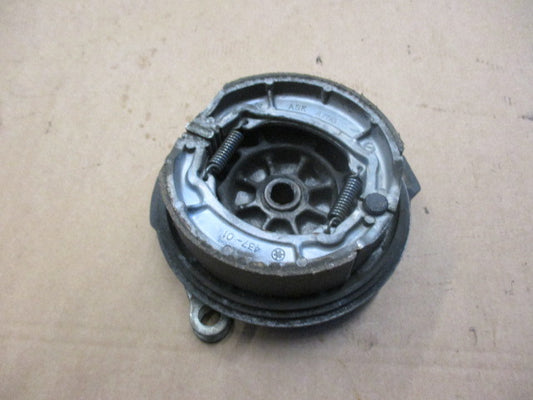 Tambour de frein arrière pour Yamaha 125 DTLC - 34X - 1HR - 57U