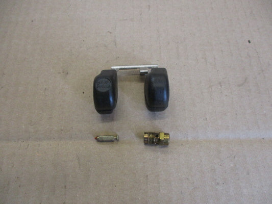 Flotteur + ensemble pointeau de carburateur Honda 125 NX Transcity - JD12
