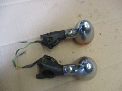 Clignotants avant pour Honda 125 Rebel - JC24A - JC26A