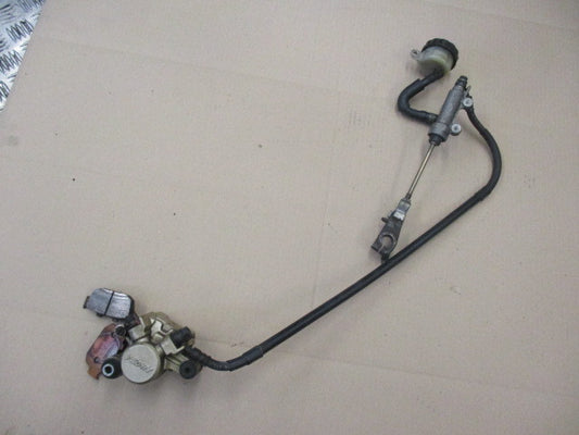 Etrier + maitre cylindre de frein arrière Honda 750 Africa twin - XRV - RD04