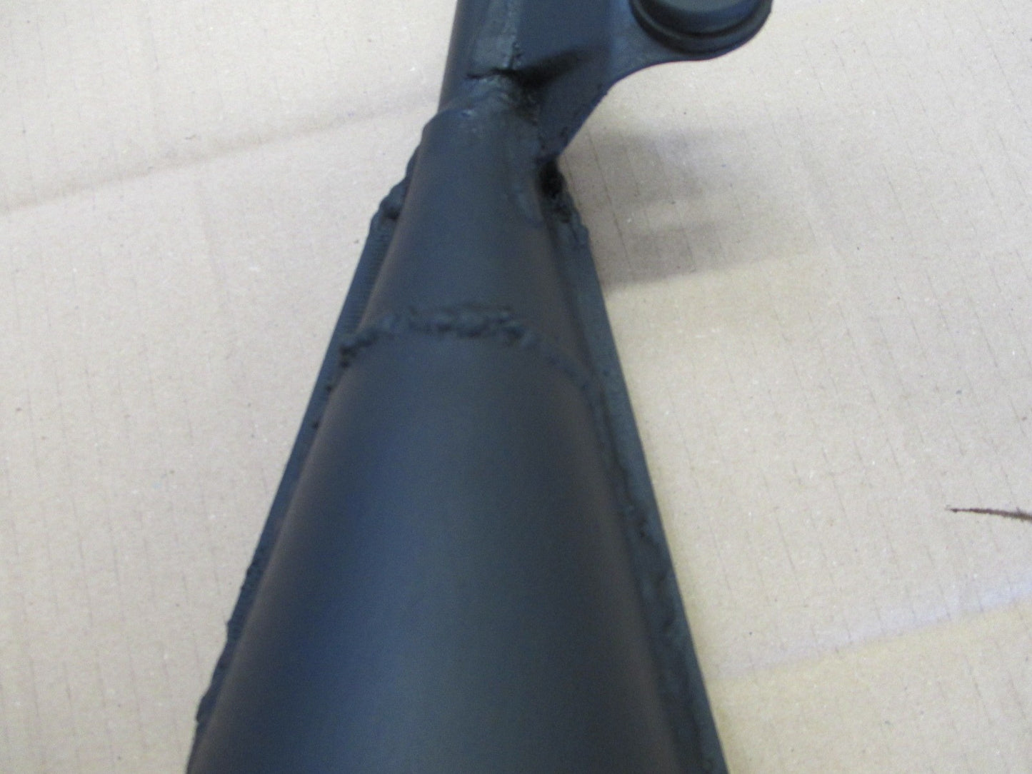 Pot d'échappement débridé pour Yamaha 125 DTLC - 10V