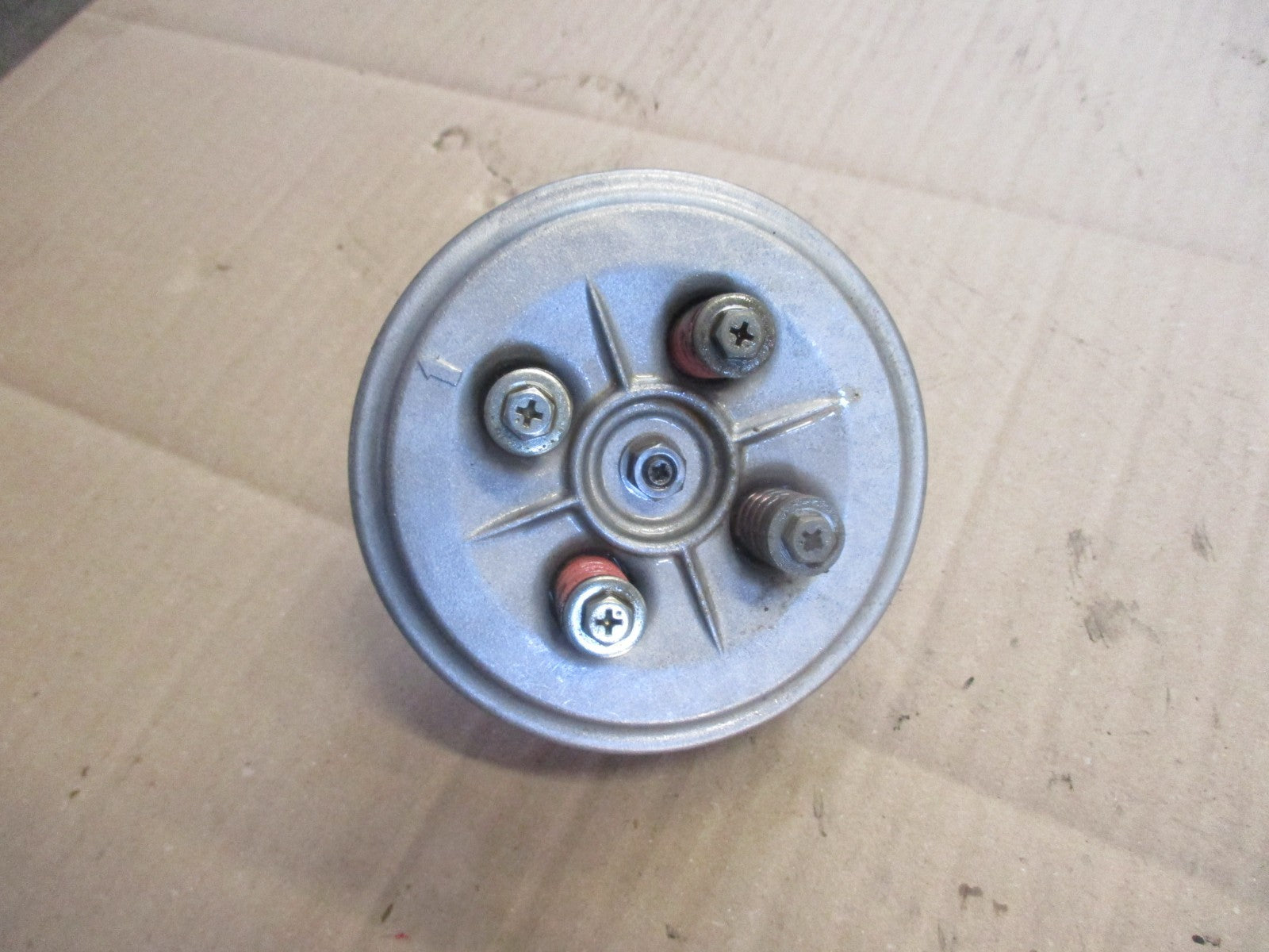 Noix + plateau d'embrayage pour Yamaha 125 TZR - 2RL