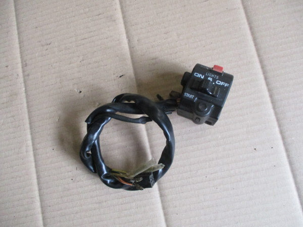 Commodo droit pour Suzuki 125 GN - NF41A