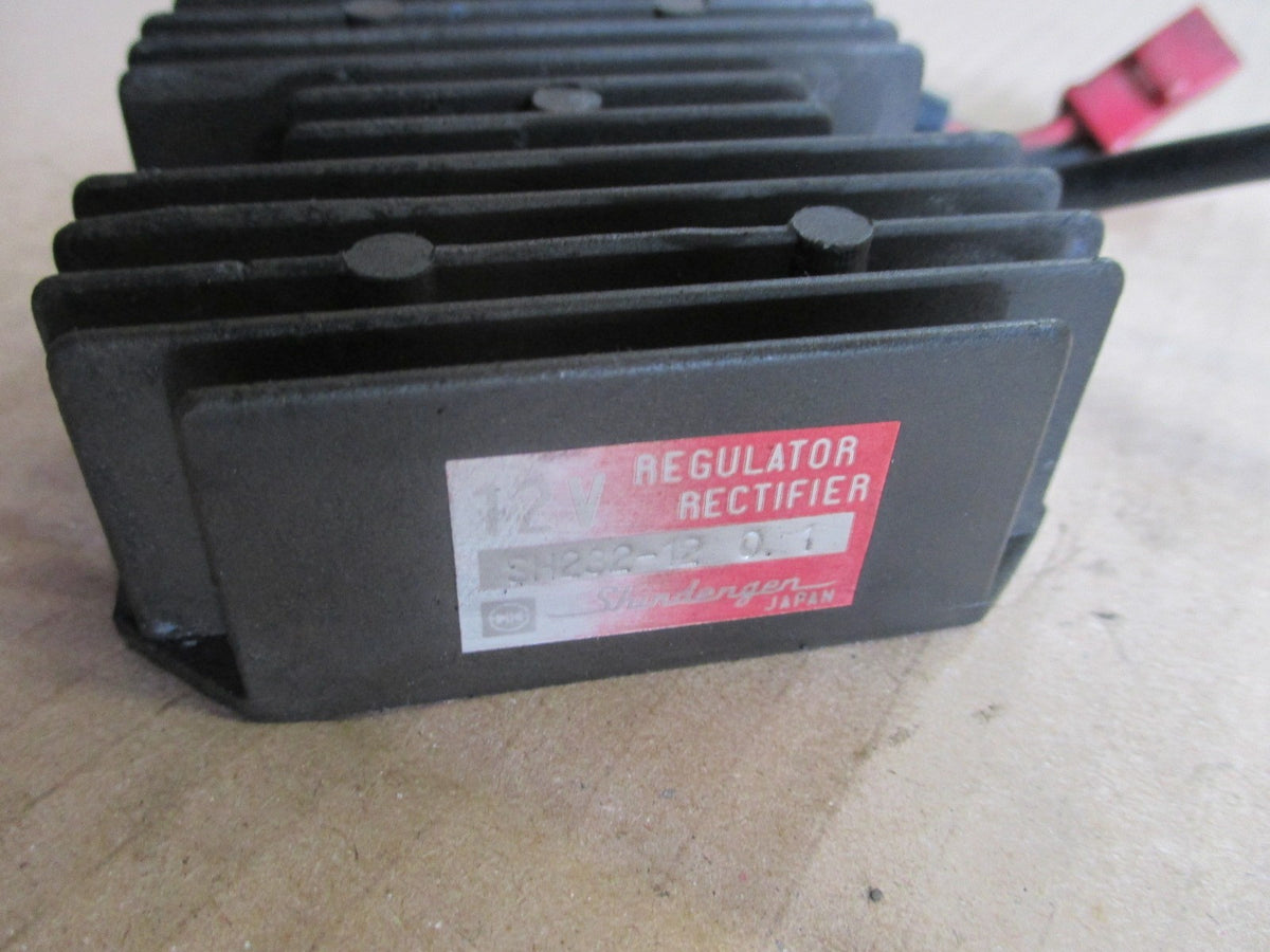 Régulateur pour Honda 500 CX