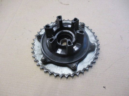 Support couronne équipé pour Suzuki 600 DR - SN41A