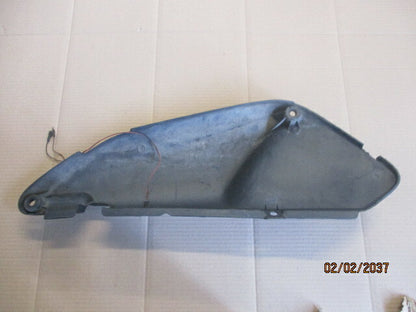 Cache latéral droit pour Honda 750 Africa twin - XRV - RD07