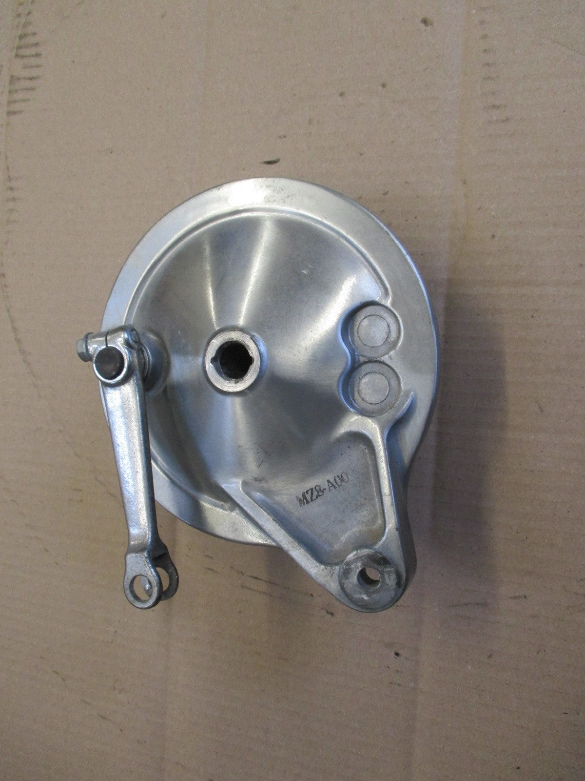 Tambour de frein arrière pour Honda 600 VT C Shadow - PC21