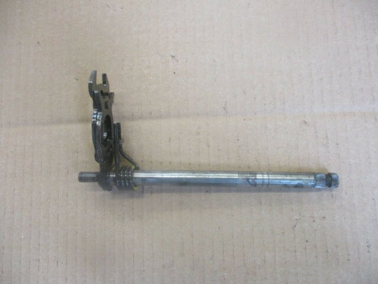 Axe de sélecteur de vitesses pour Honda 125 MTX - MTXR - TC02