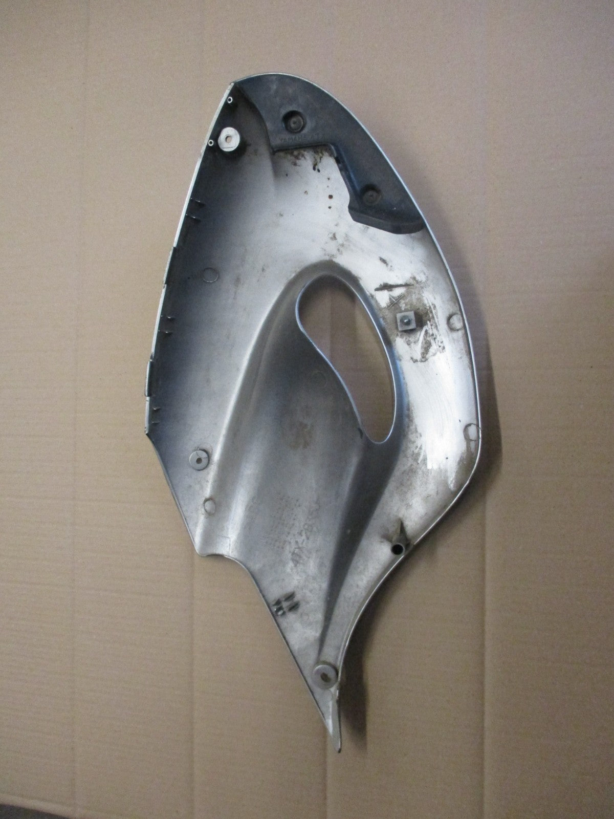 Flanc de carénage gauche pour Yamaha 850 TDM - 4TX