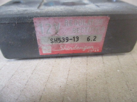 Régulateur SH539-13 pour Suzuki 125 TSX - SF13A