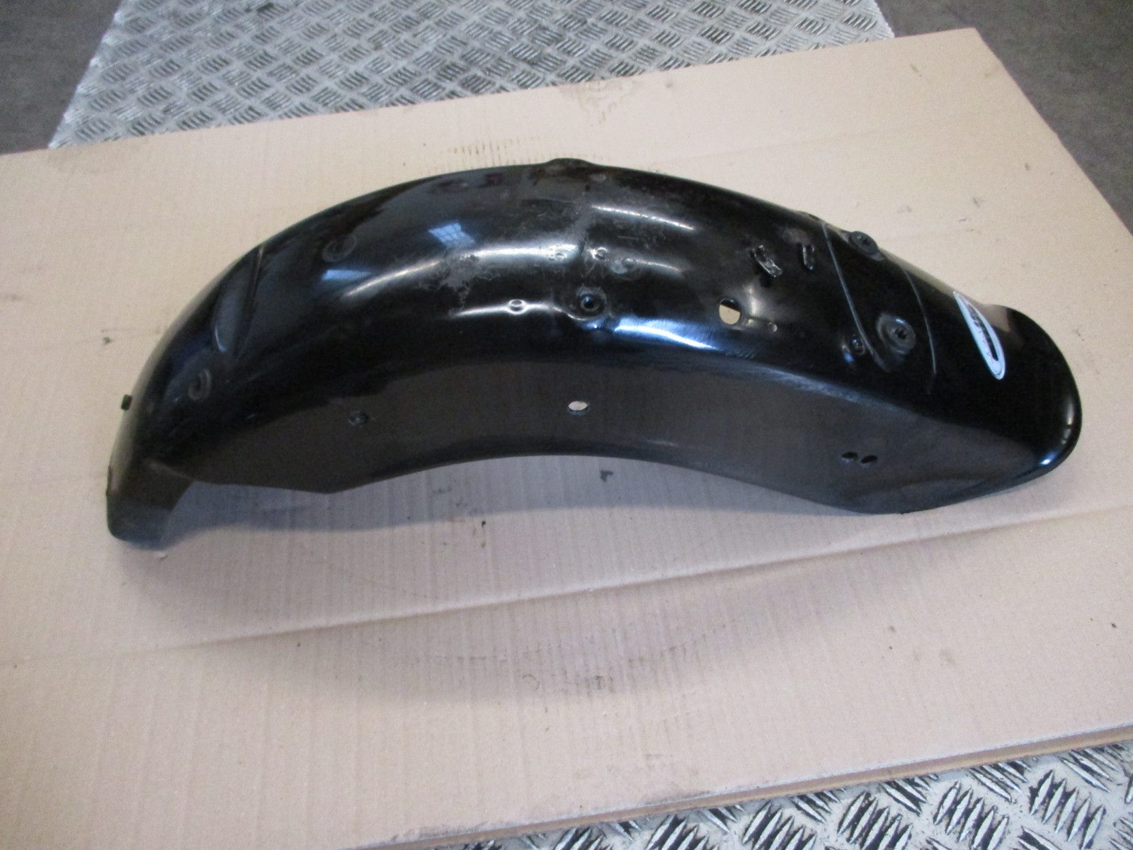 Garde boue arrière pour Honda 125 Rebel - JC24A - JC26A