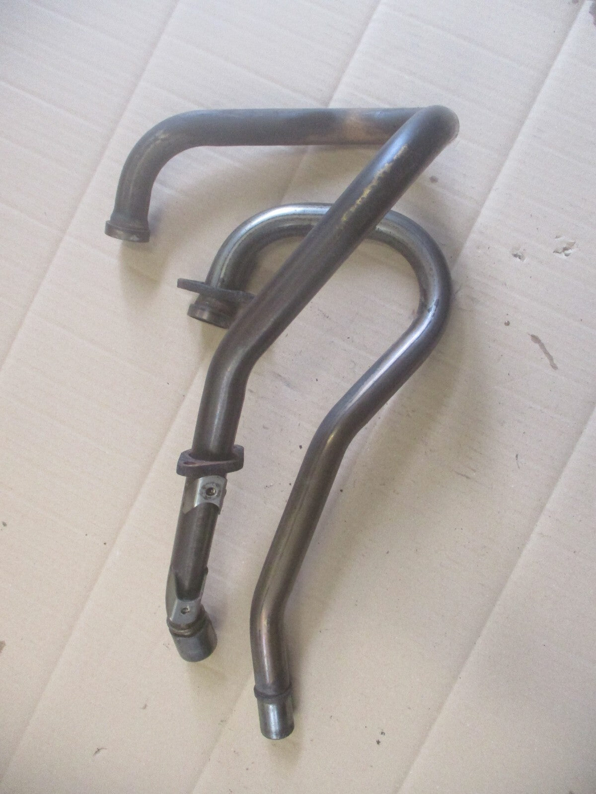 Collecteurs d'échappement pour Honda 650 FX - VIGOR - RD09