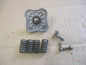 Plateau de pression + ressorts + vis + poussoir d'embrayage Suzuki 600 DR  SN41A