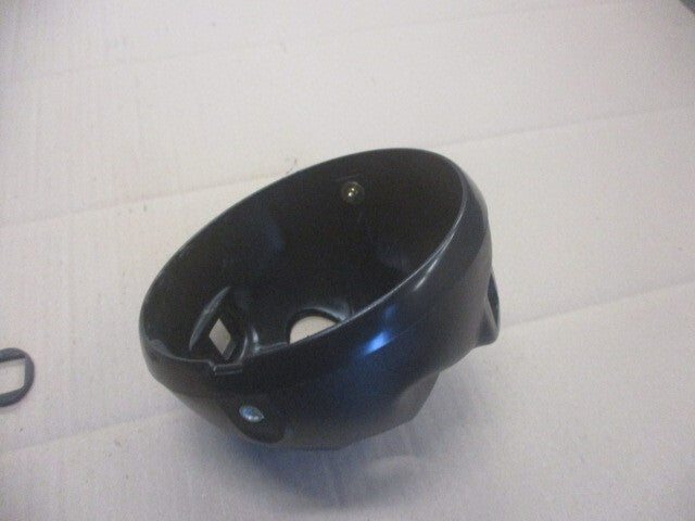 Cuvelage de phare + carrés plastique + caoutchoucs pour Yamaha 125 DTMX - 2A8
