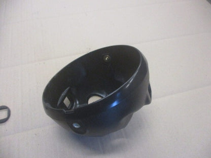 Cuvelage de phare + carrés plastique + caoutchoucs pour Yamaha 125 DTMX - 2A8