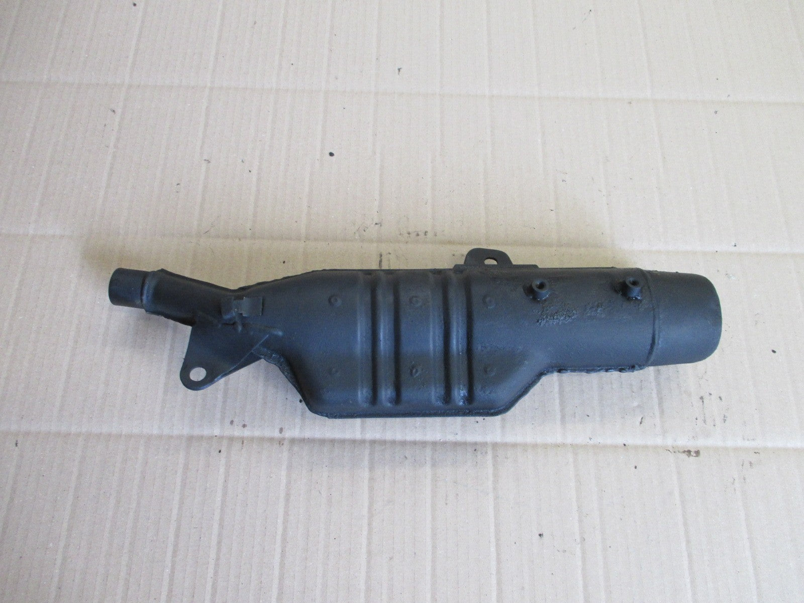 Silencieux sans pare chaleur pour Yamaha 125 DTLC - 10V