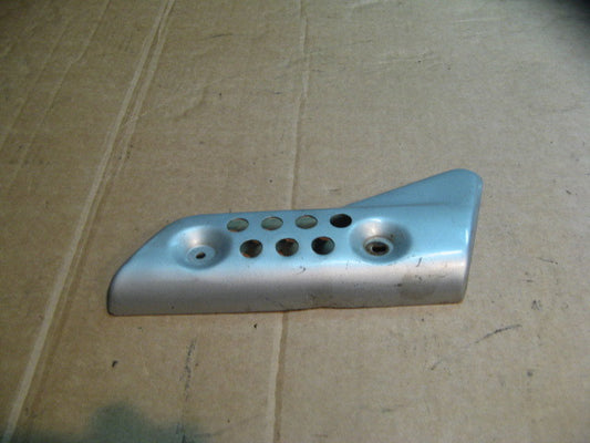 Grille pare chaleur de collecteur d'échappement pour Honda 650 SLR - RD09