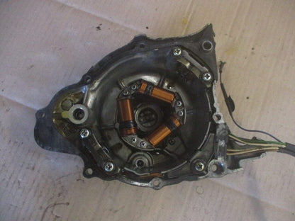 Carter + stator + capteur d'allumage Yamaha 125 SR - 10F
