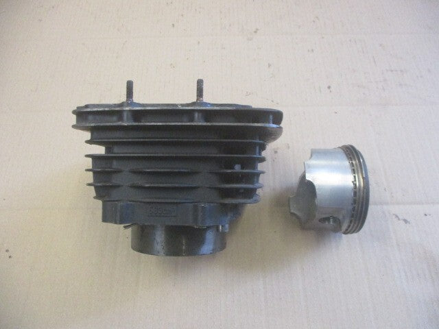 Cylindre / piston pour Honda 600 XLR - PD03