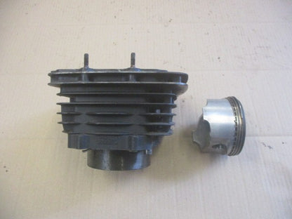 Cylindre / piston pour Honda 600 XLR - PD03