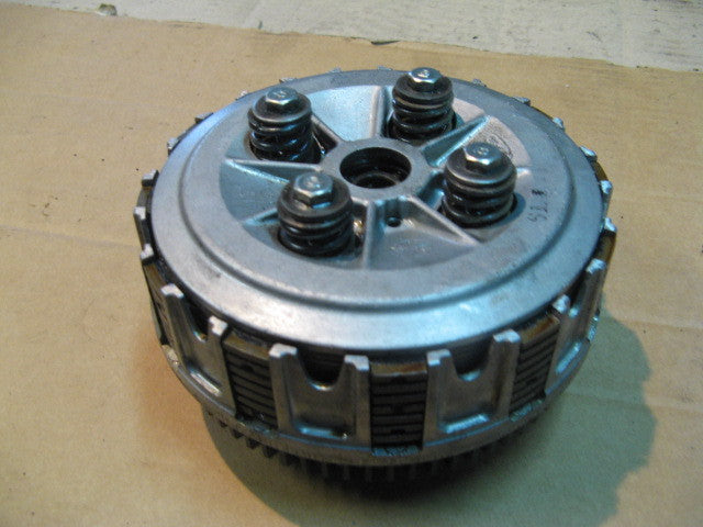 Embrayage complet pour Honda 600 XLL - XLM - XLLM - PD04