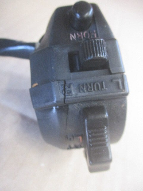 Commodo gauche pour Honda 125 XR