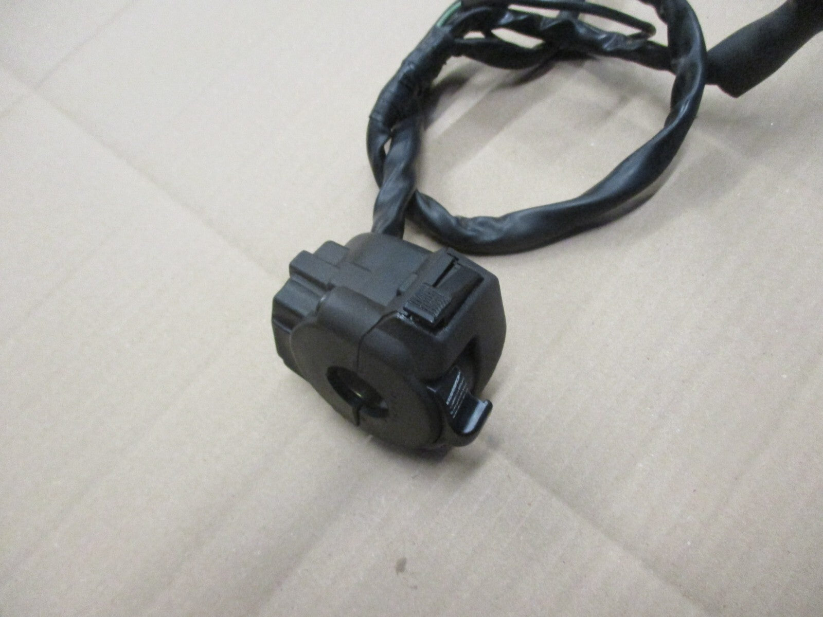Commodo gauche pour Honda 125 MTX - MTXR - TC02
