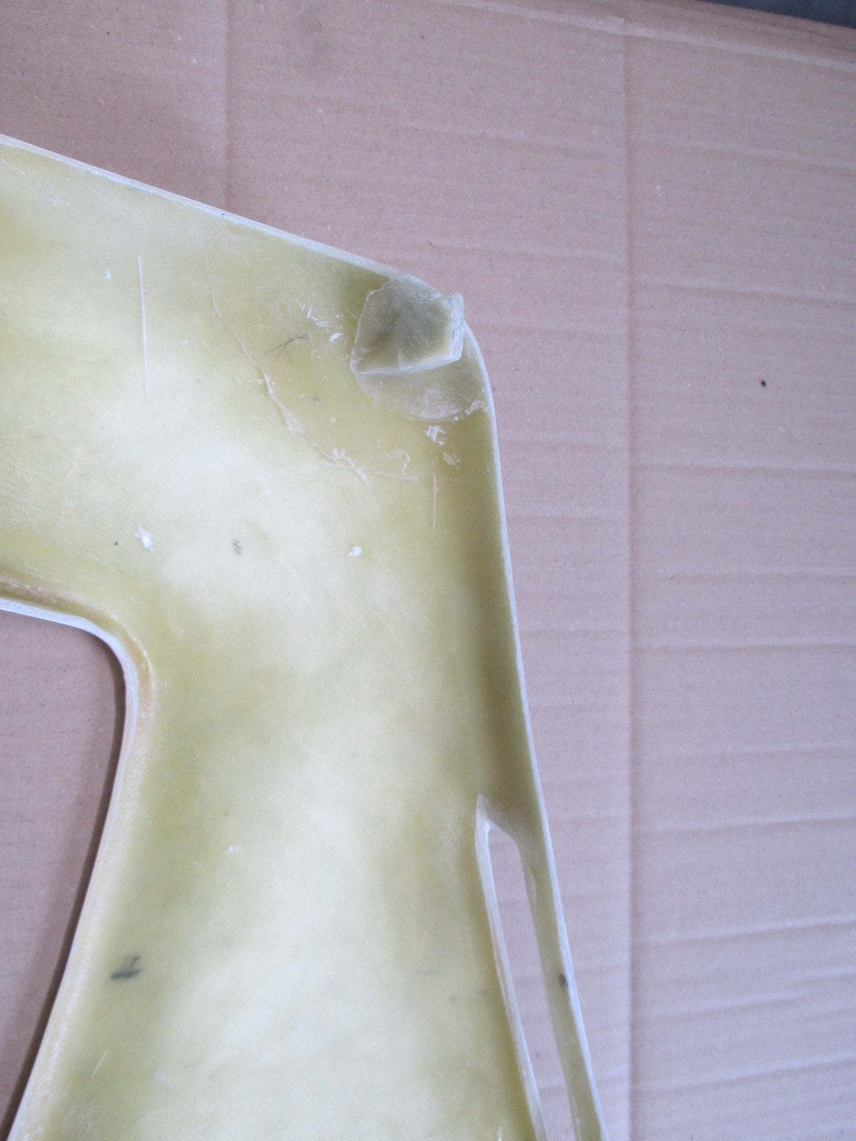 Flanc de carénage droit NEUF pour Honda 750 XRV Africa Twin - RD04