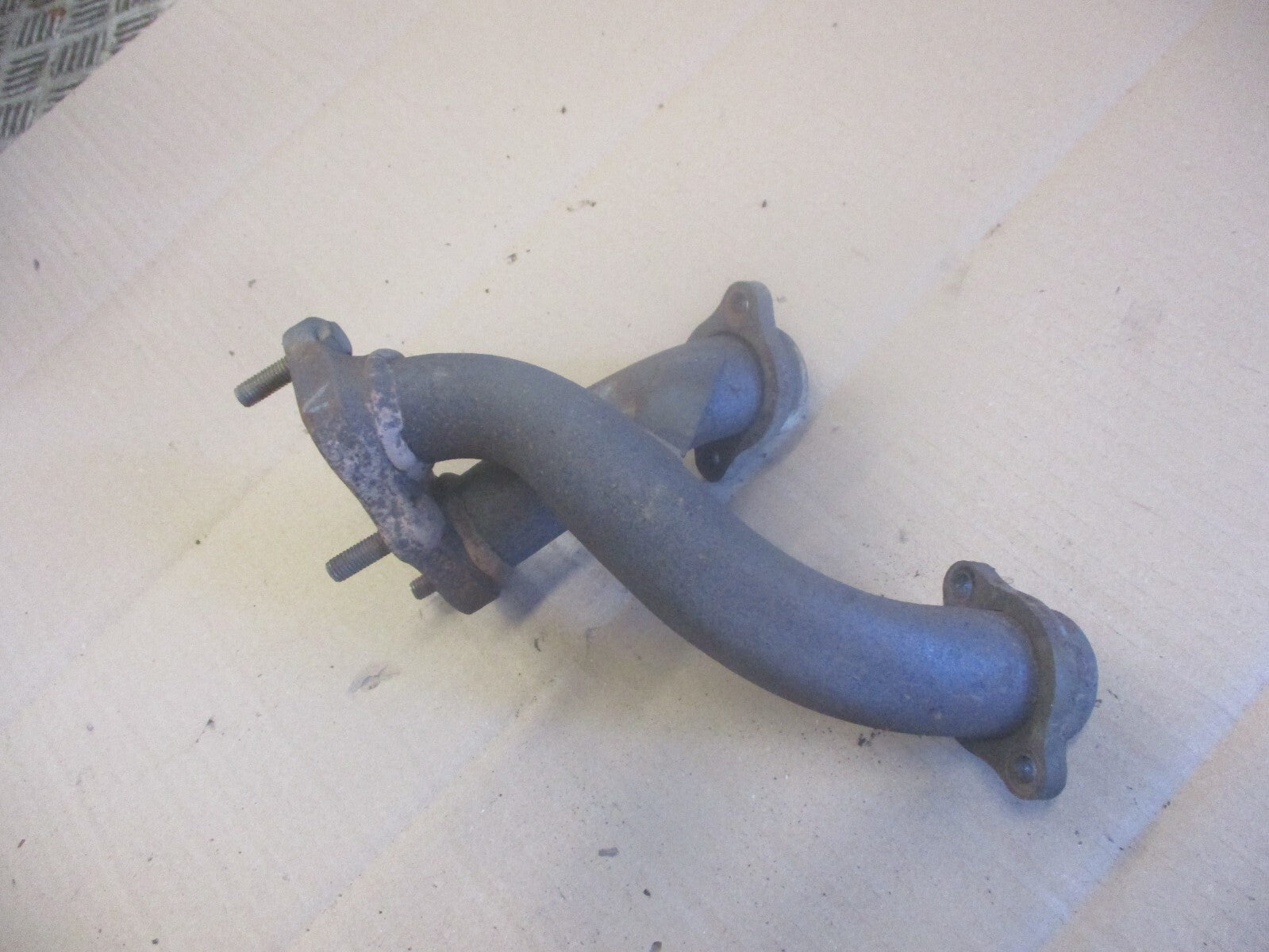 Collecteur arrière d'échappement Honda 750 VFR - RC36 - Phase 1 - 1990 / 1993