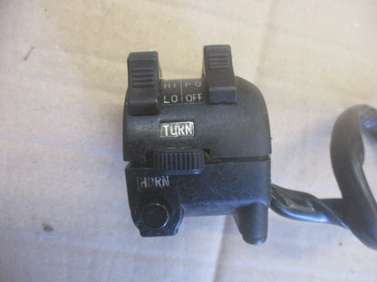 Commodo gauche pour Yamaha 600 XTK - 3TB