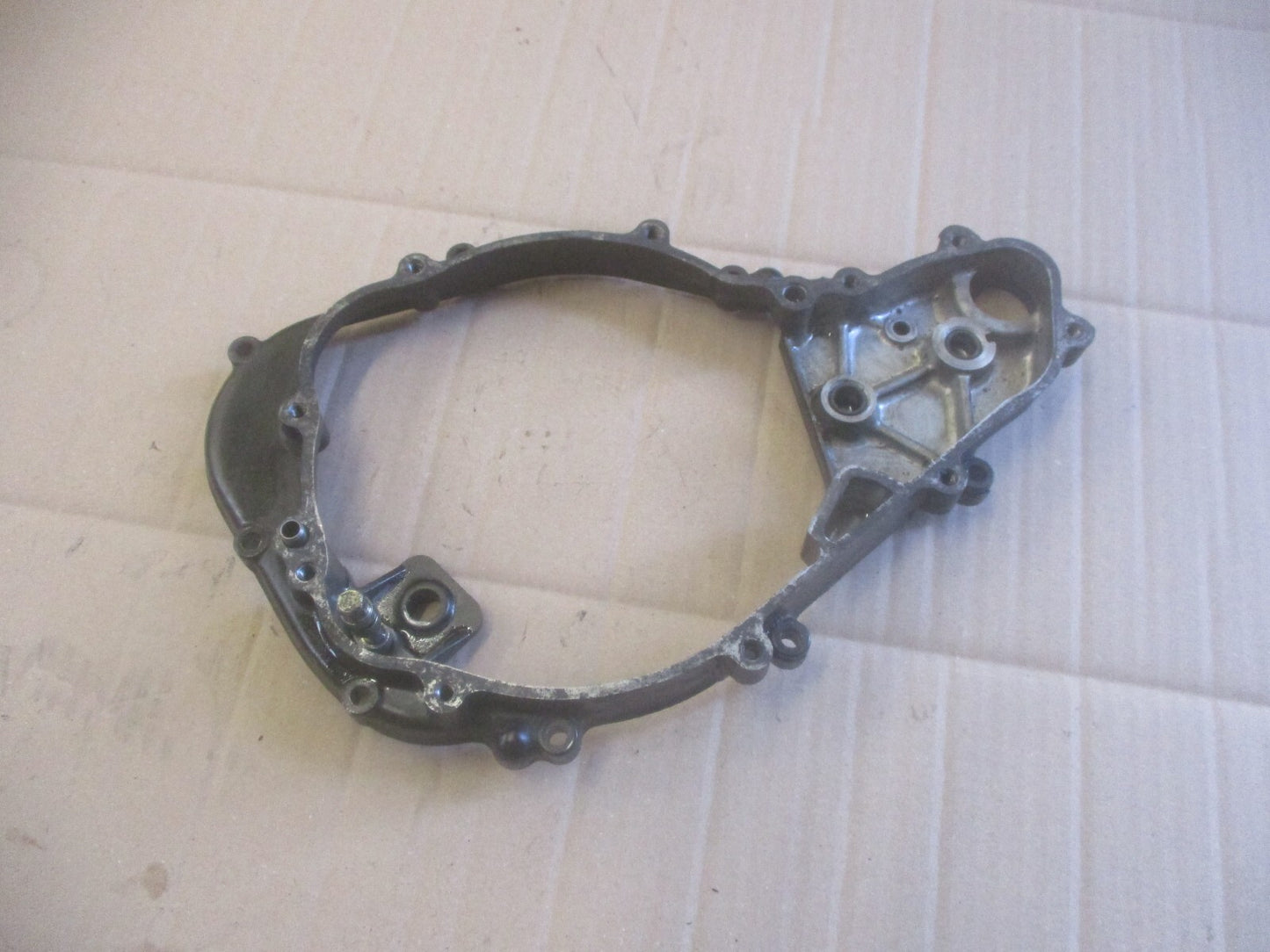 Carter intermédiaire d'allumage Kawasaki 600 KLR à demarreur électrique - KL600B