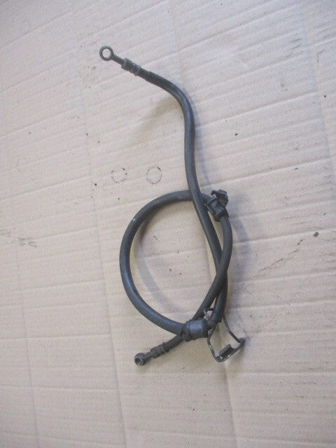 Tuyauterie de frein avant pour Suzuki 650 XF Freewind