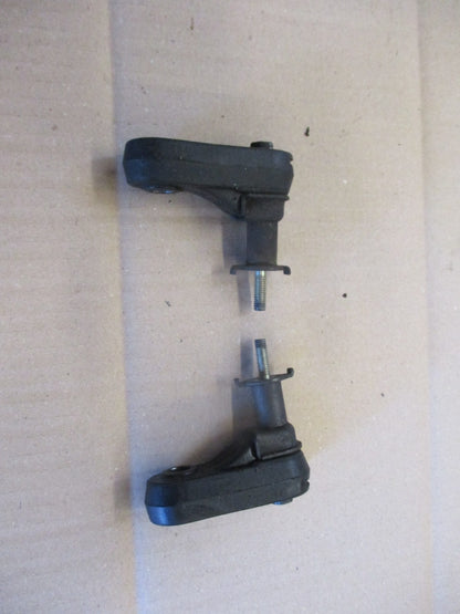 Pattes de fixation clignotants arrières pour Honda 125 XLS - XR