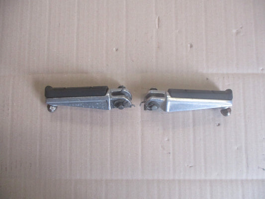 Cales pieds avant pour Yamaha 125 TDR - TZR - 4FU - 5AE - 2RL - 4FL