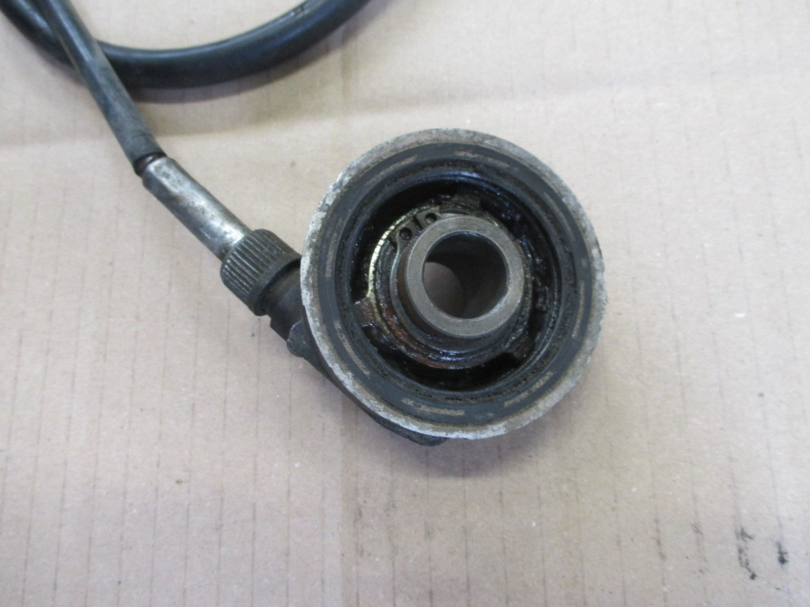 Entraineur de compteur + cable pour Yamaha 125 XV Virago - 5AJ