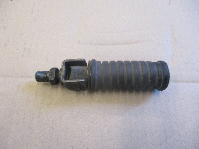 Cale pied arrière pour Yamaha 125 DTMX - 2A8