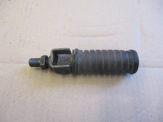 Cale pied arrière pour Yamaha 125 DTMX - 2A8