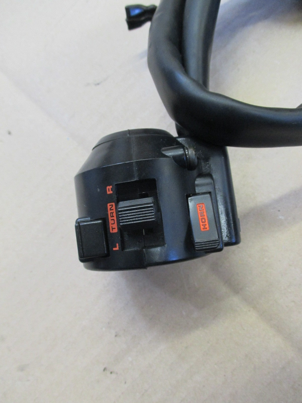 Commodo gauche pour Honda 600 VT C Shadow - PC21