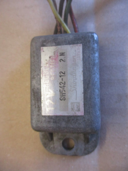 Régulateur SH542-12 pour Honda 125 MTX - JD05 - JD07