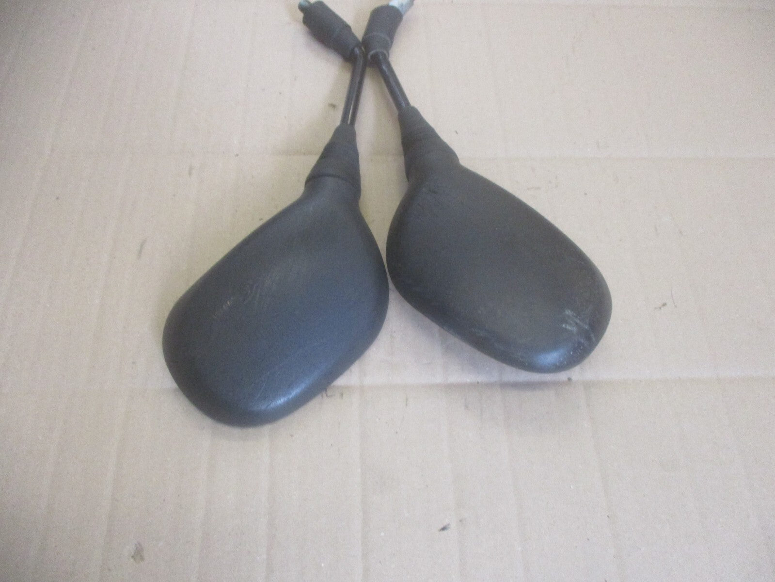 Rétroviseurs pour Honda 125 CBF - JC40A