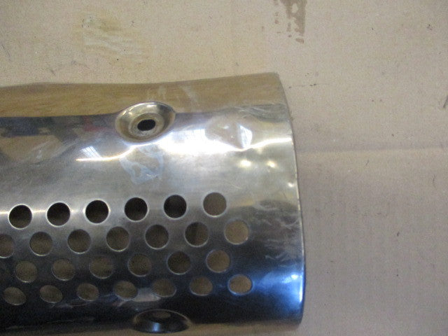 Tole pare chaleur de silencieux pour Yamaha 660 XTZ - 3YF