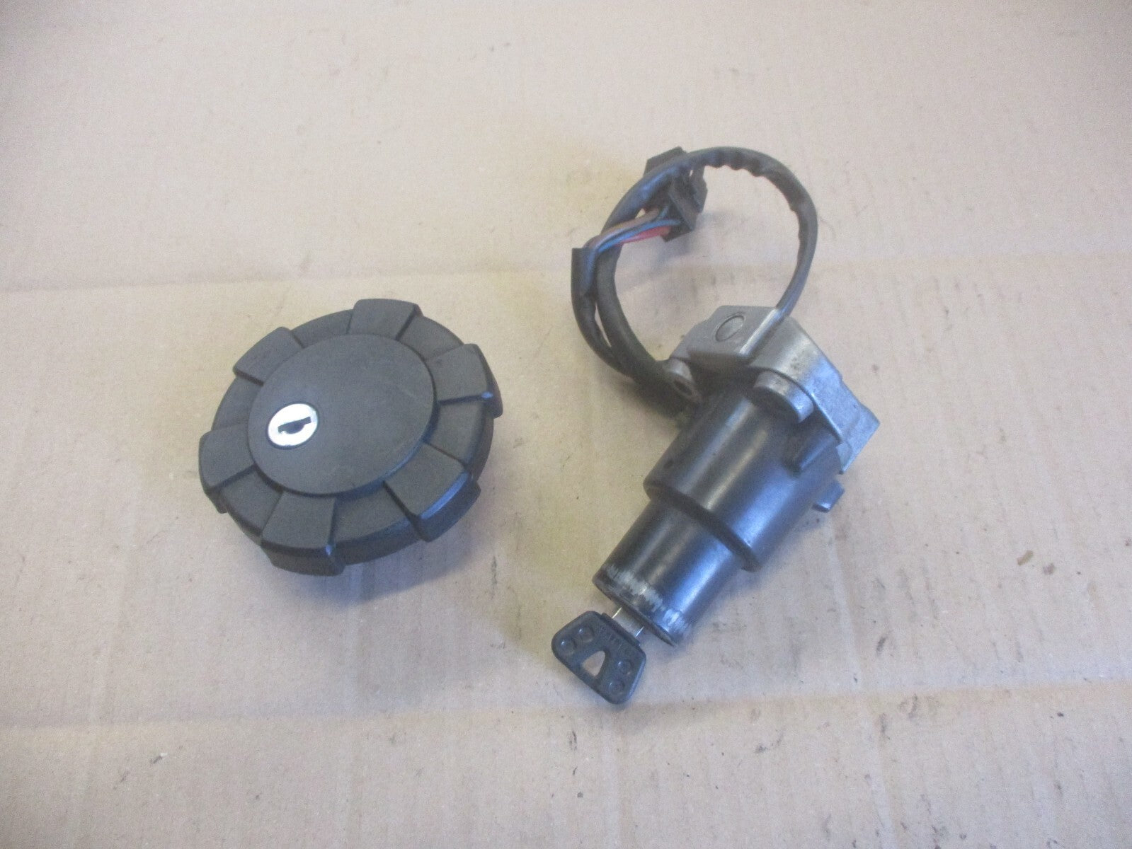 Nieman + bouchon pour Yamaha 660 XTZ - 3YF