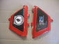 Caches latéraux pour Suzuki 125 TS B - 1979
