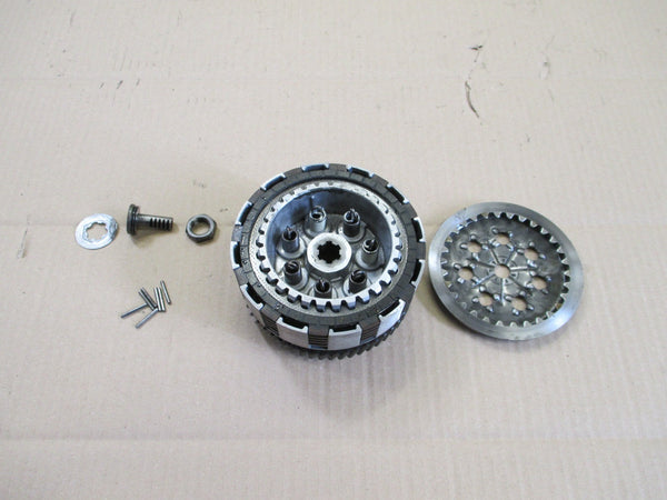 Embrayage pour Suzuki 125 TS ER - 1979 / 1981