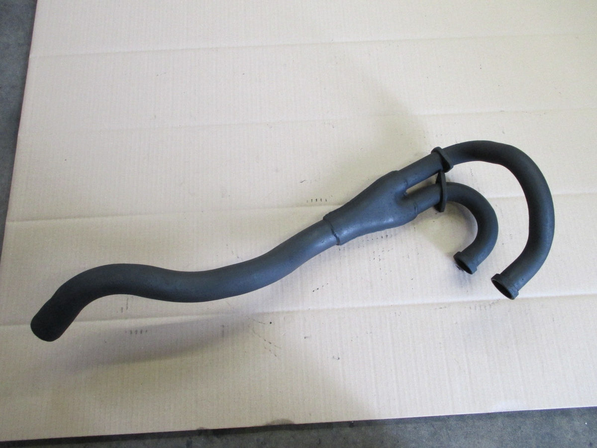 Collecteur d'échappement pour Suzuki 600 DR - SN41A