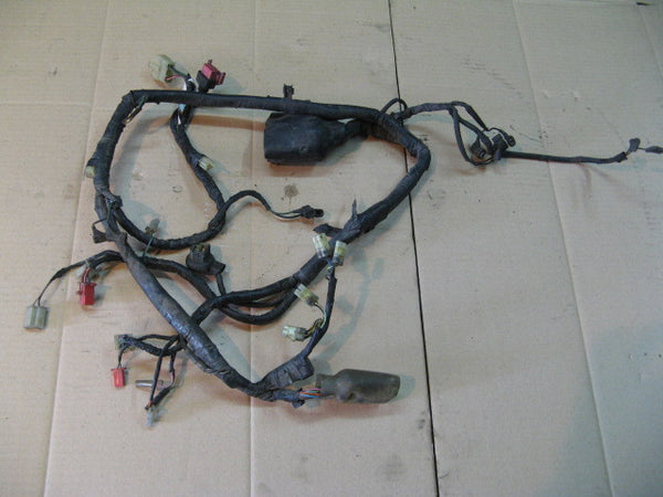 Circuit électrique pour Honda 600 Transalp - PD06