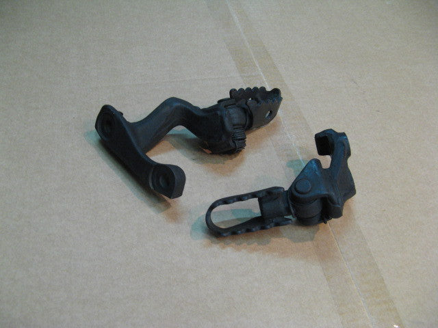 Cales pieds avant pour Honda 600 XLR - PD03
