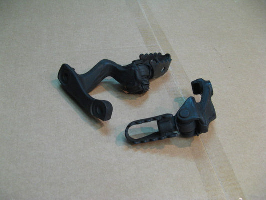 Cales pieds avant pour Honda 600 XLR - PD03